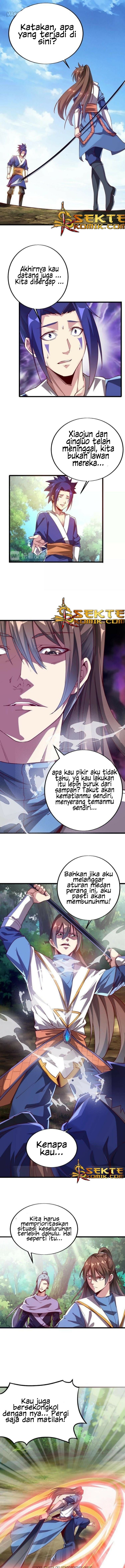 Return of The Avenger (Imperial God Emperor) Chapter 39 Gambar 9